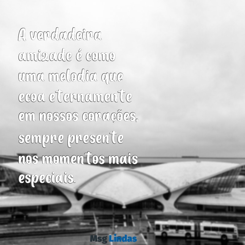 amigos para sempre letra A verdadeira amizade é como uma melodia que ecoa eternamente em nossos corações, sempre presente nos momentos mais especiais.