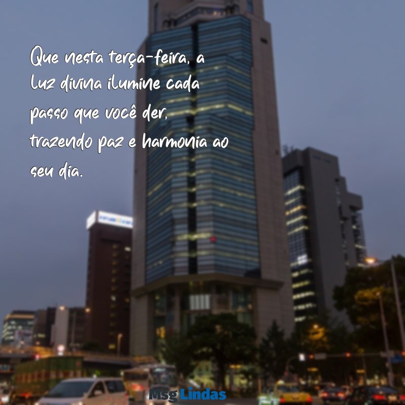 terça feira:iu6ujss74fs= bom dia com deus Que nesta terça-feira, a luz divina ilumine cada passo que você der, trazendo paz e harmonia ao seu dia.