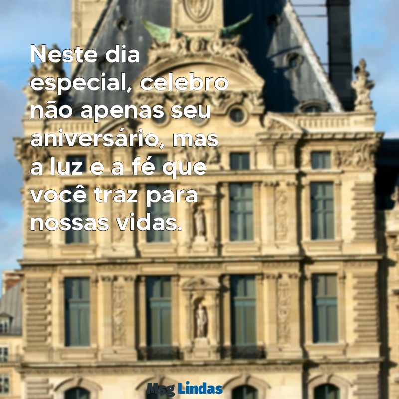 feliz aniversário esposa evangélica Neste dia especial, celebro não apenas seu aniversário, mas a luz e a fé que você traz para nossas vidas.